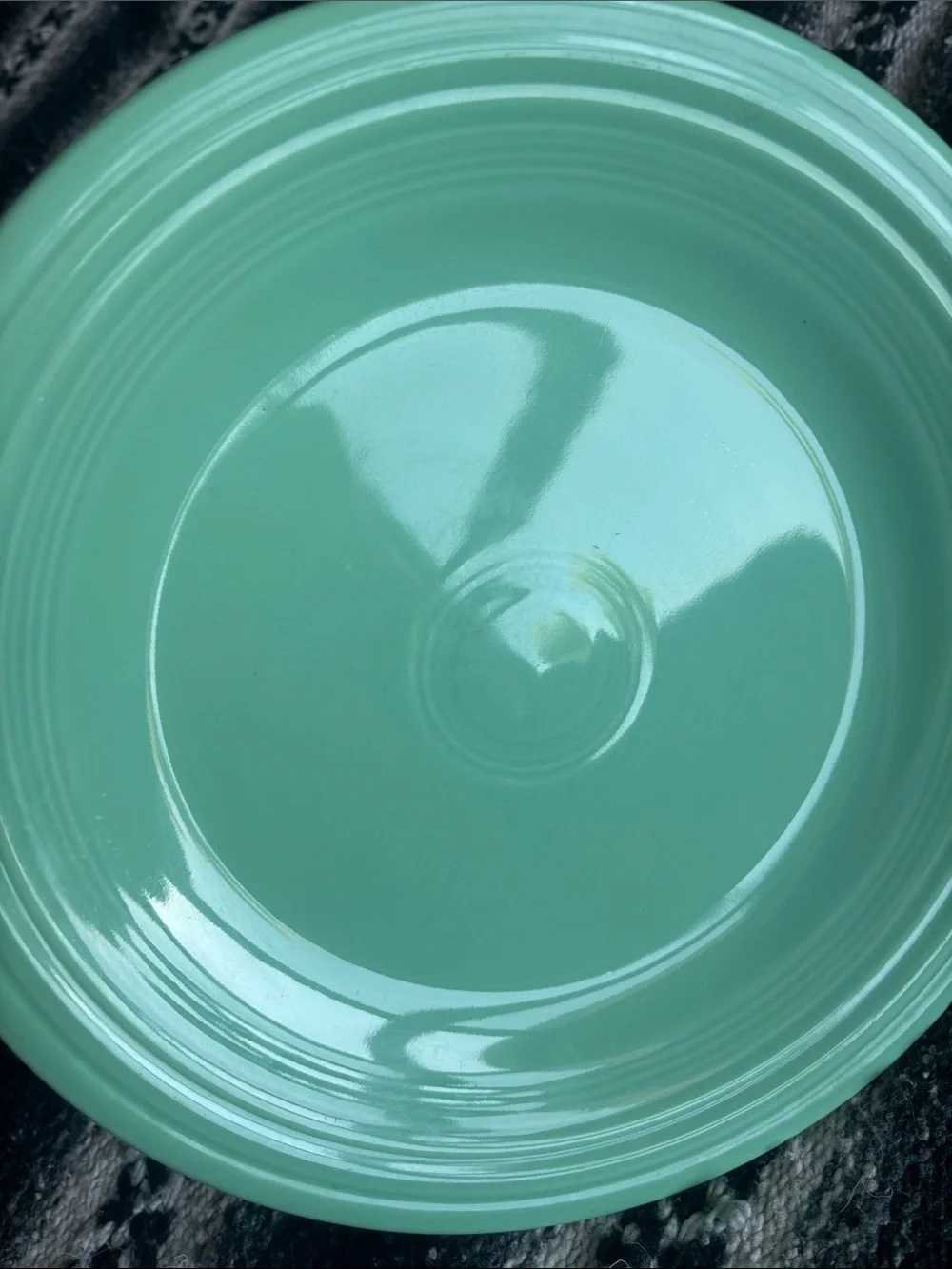Fiesta Sea Mist Green Dinner Plate